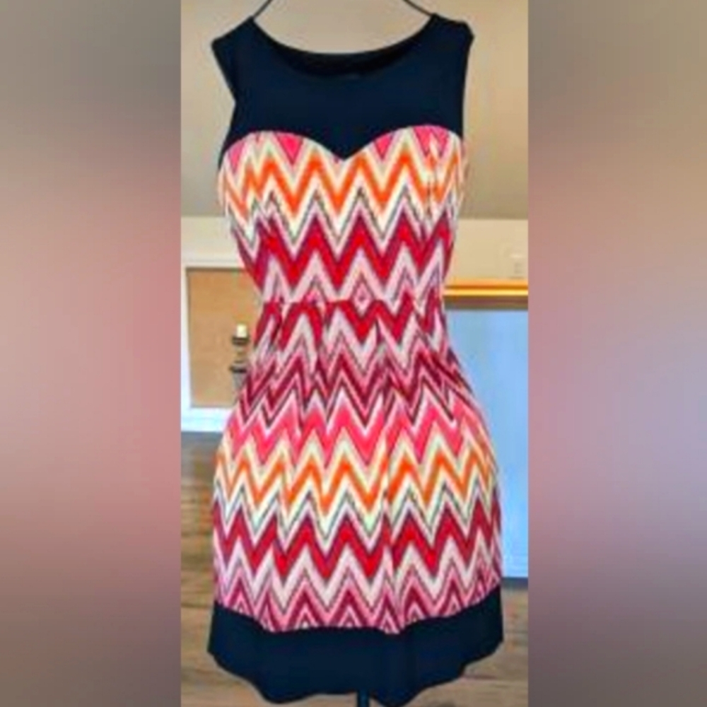 Enfocus studio, 70's reborn dress, size 4 - Picture 1 of 2